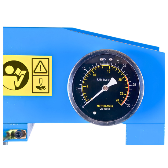 Prasa hydrauliczna 75T BESTPRO PPH750